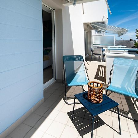 Chill & Cozy : Enjoy The Spot! Apartment Pornichet Bagian luar foto