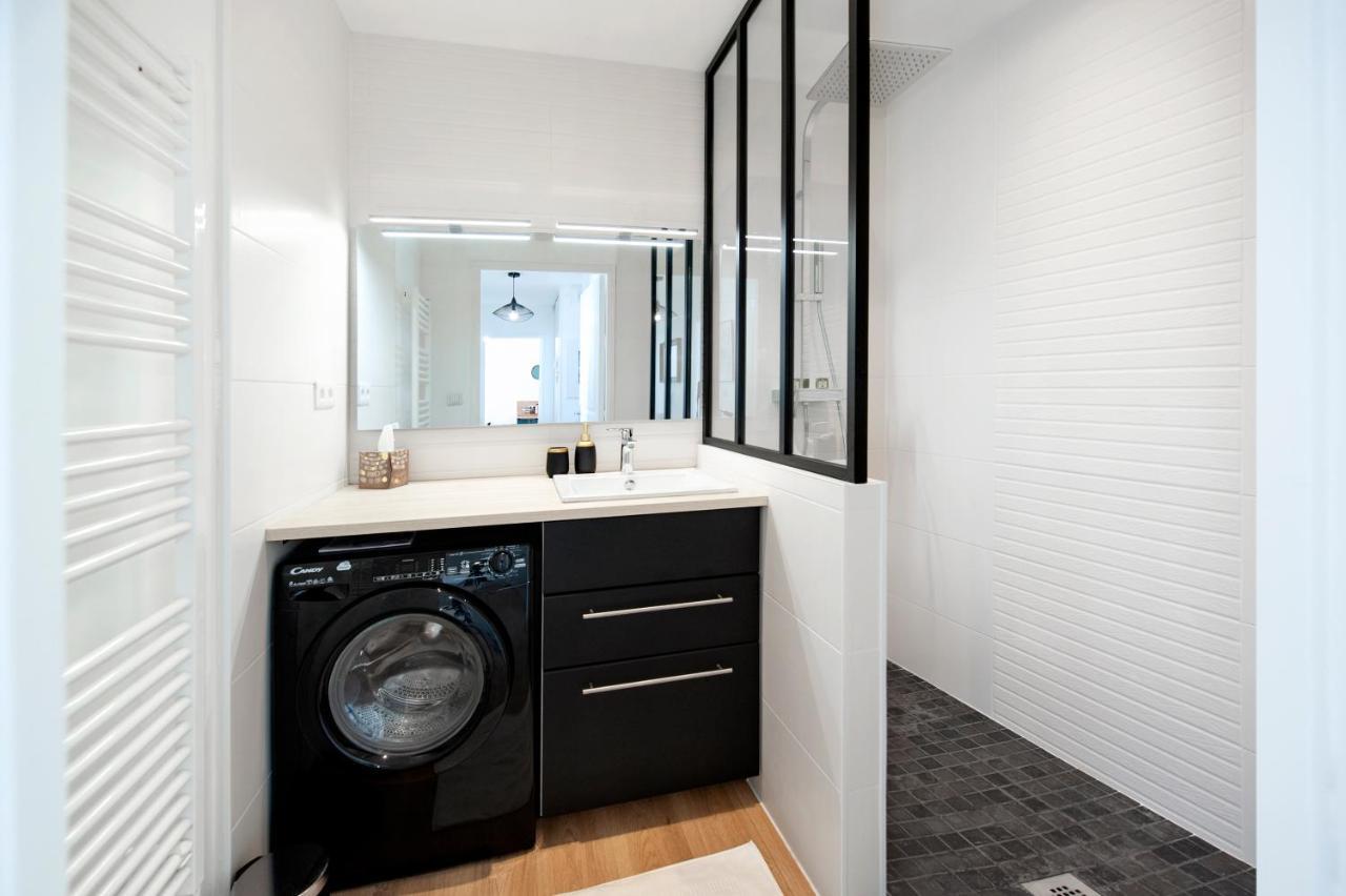 Chill & Cozy : Enjoy The Spot! Apartment Pornichet Bagian luar foto