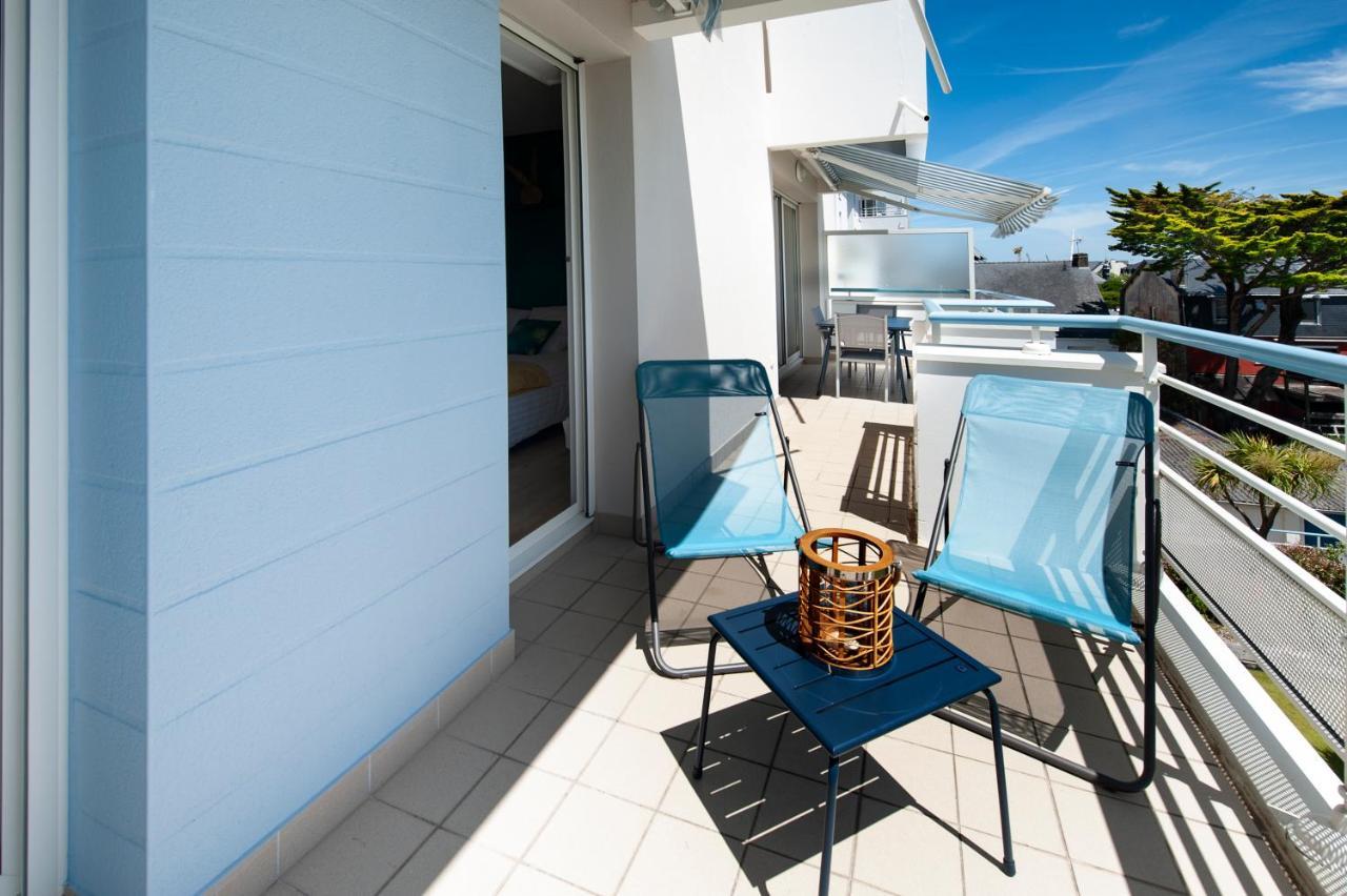 Chill & Cozy : Enjoy The Spot! Apartment Pornichet Bagian luar foto