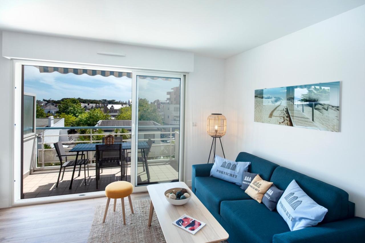 Chill & Cozy : Enjoy The Spot! Apartment Pornichet Bagian luar foto