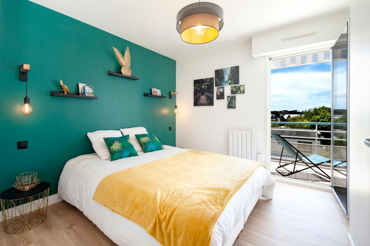 Chill & Cozy : Enjoy The Spot! Apartment Pornichet Bagian luar foto