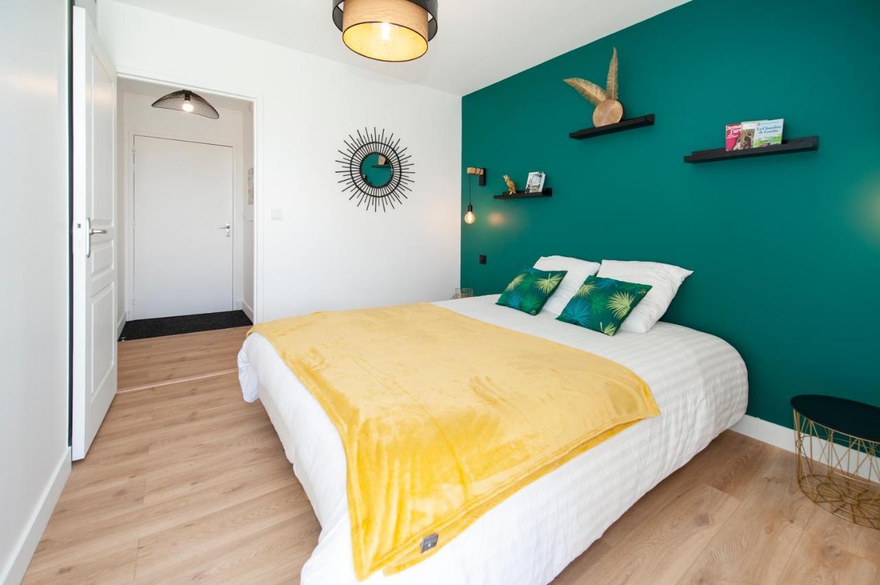 Chill & Cozy : Enjoy The Spot! Apartment Pornichet Bagian luar foto