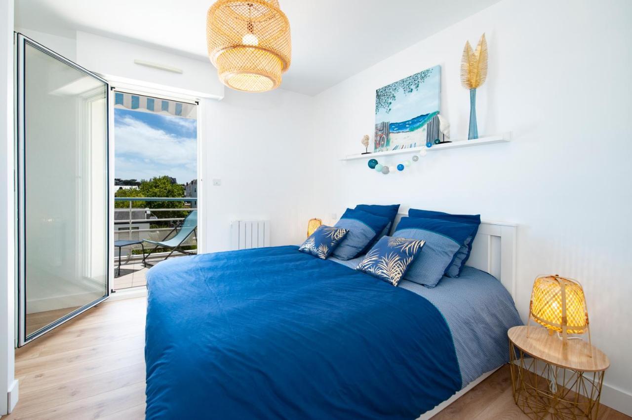 Chill & Cozy : Enjoy The Spot! Apartment Pornichet Bagian luar foto