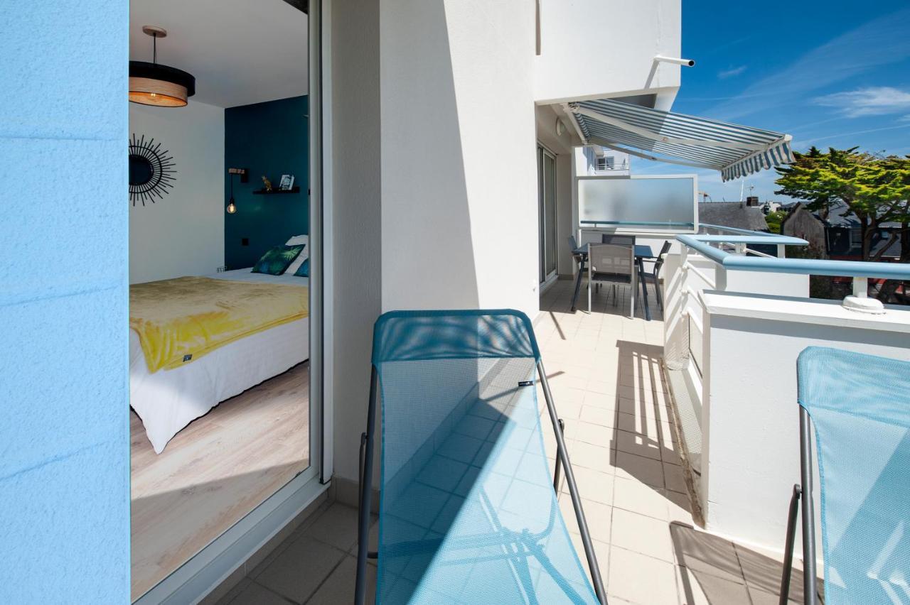 Chill & Cozy : Enjoy The Spot! Apartment Pornichet Bagian luar foto
